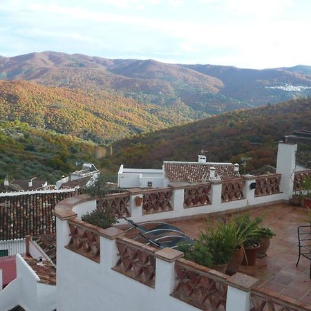 Hotel Los Castanos (Adults Only) Cartajima Luaran gambar