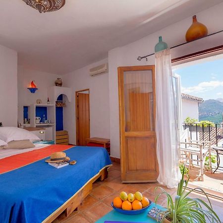 Hotel Los Castanos (Adults Only) Cartajima Luaran gambar