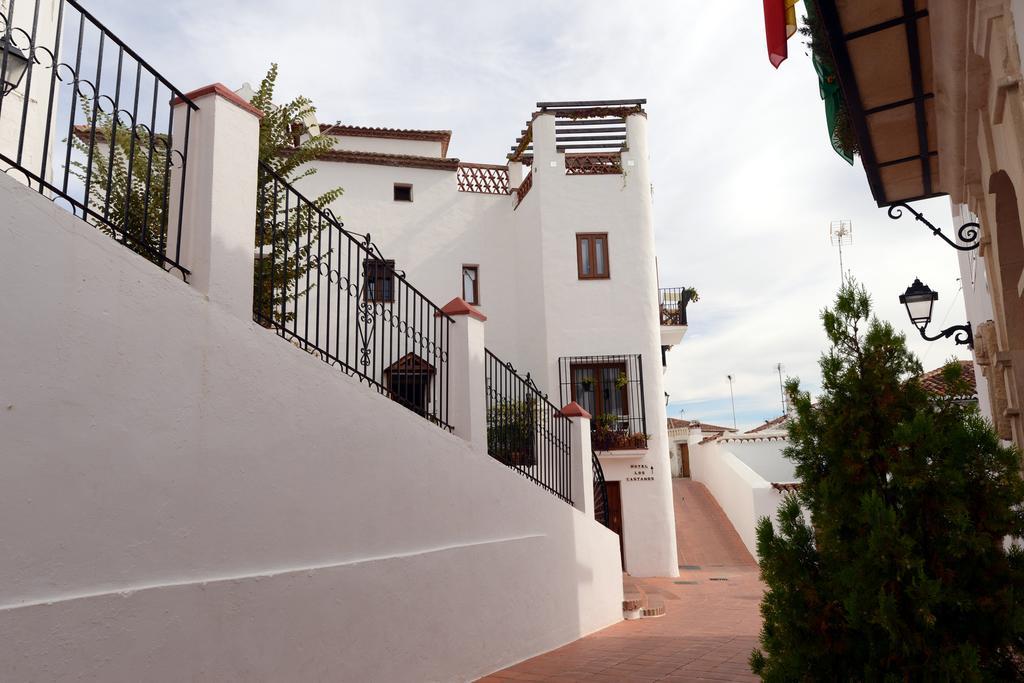 Hotel Los Castanos (Adults Only) Cartajima Luaran gambar
