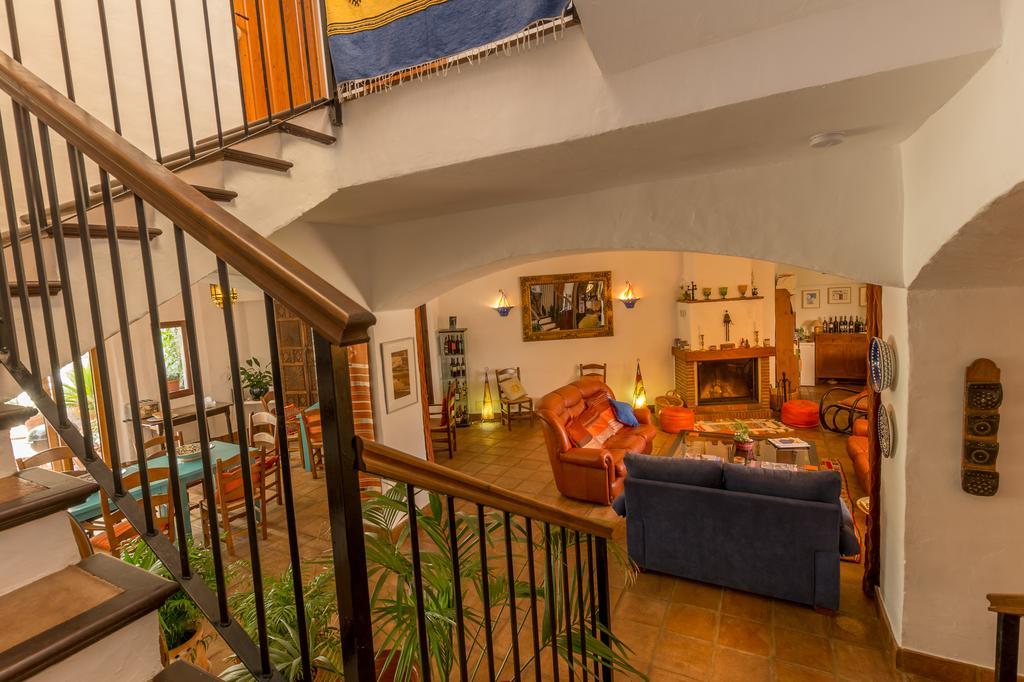 Hotel Los Castanos (Adults Only) Cartajima Luaran gambar