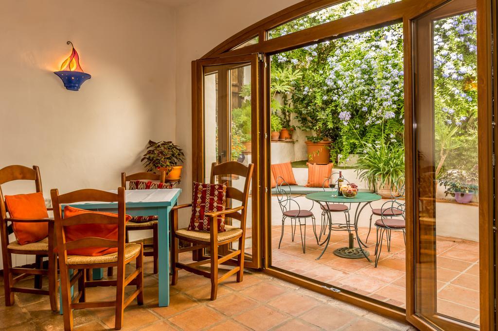 Hotel Los Castanos (Adults Only) Cartajima Luaran gambar