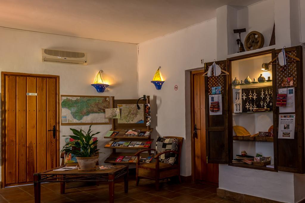 Hotel Los Castanos (Adults Only) Cartajima Luaran gambar