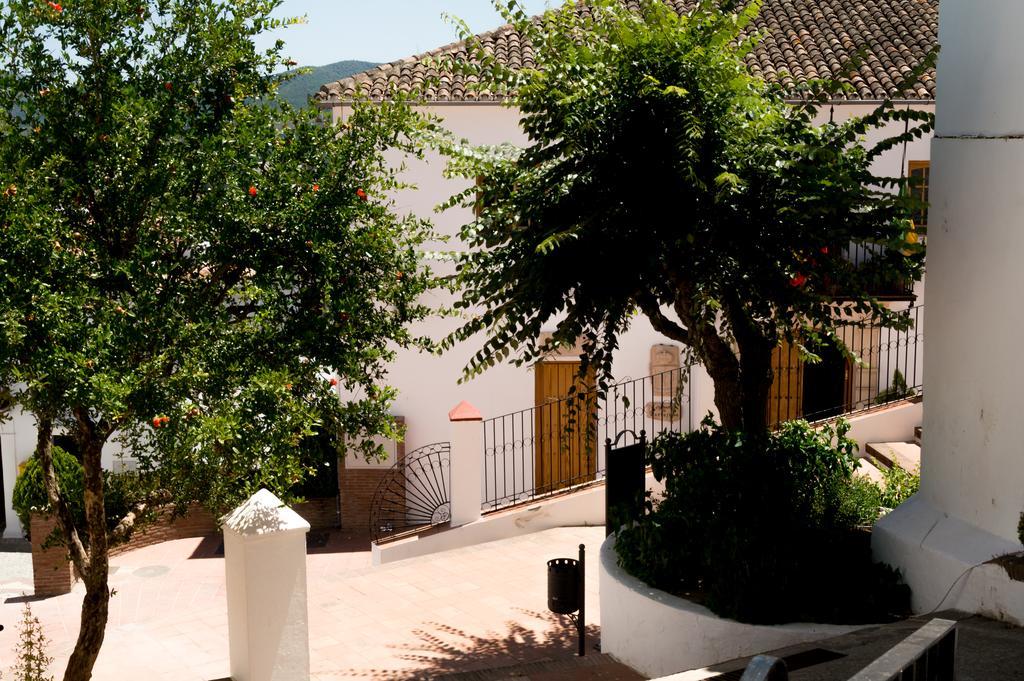Hotel Los Castanos (Adults Only) Cartajima Luaran gambar