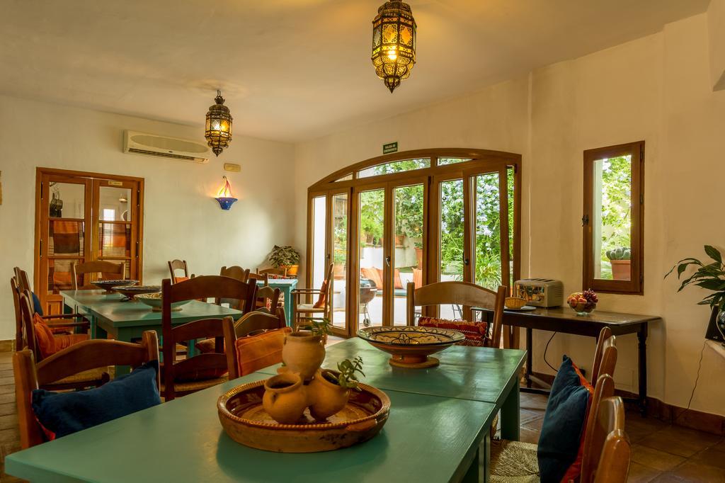 Hotel Los Castanos (Adults Only) Cartajima Luaran gambar
