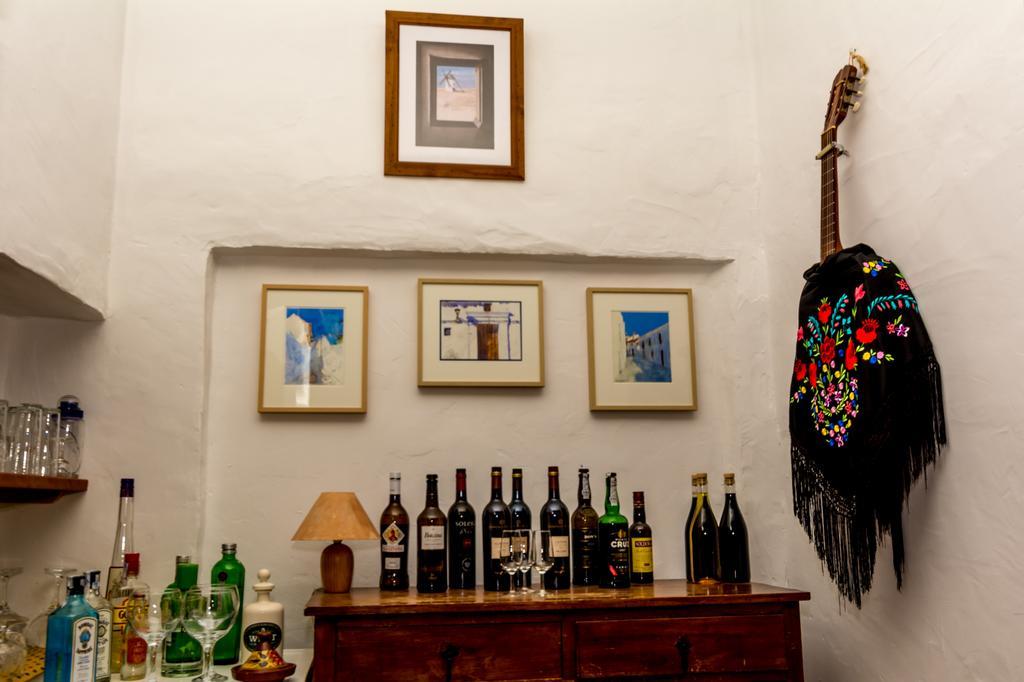 Hotel Los Castanos (Adults Only) Cartajima Luaran gambar