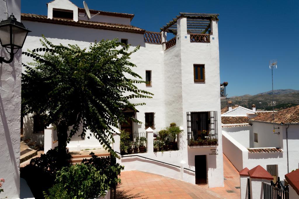 Hotel Los Castanos (Adults Only) Cartajima Luaran gambar