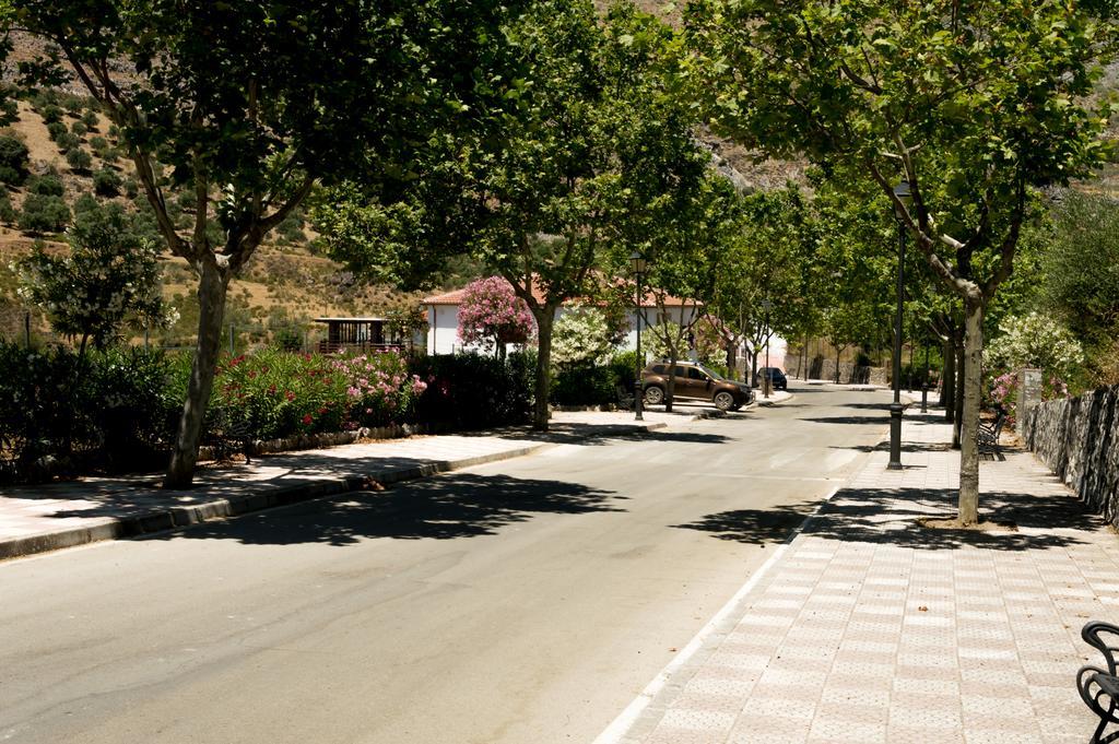 Hotel Los Castanos (Adults Only) Cartajima Luaran gambar