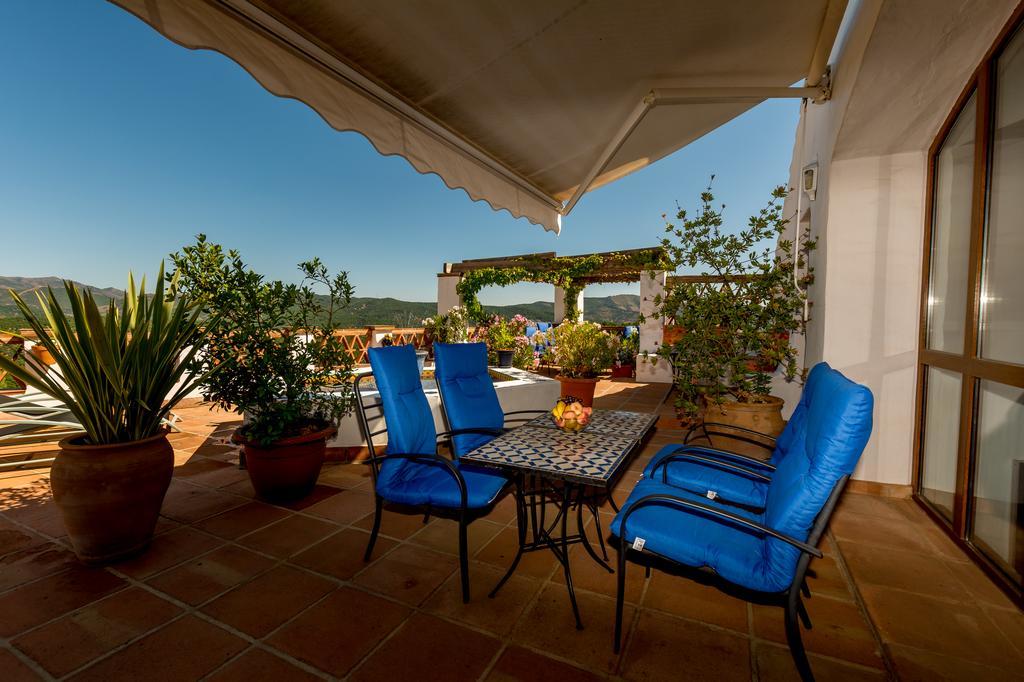 Hotel Los Castanos (Adults Only) Cartajima Luaran gambar