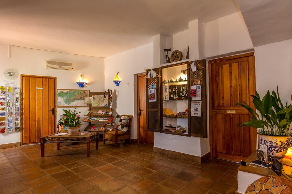 Hotel Los Castanos (Adults Only) Cartajima Luaran gambar