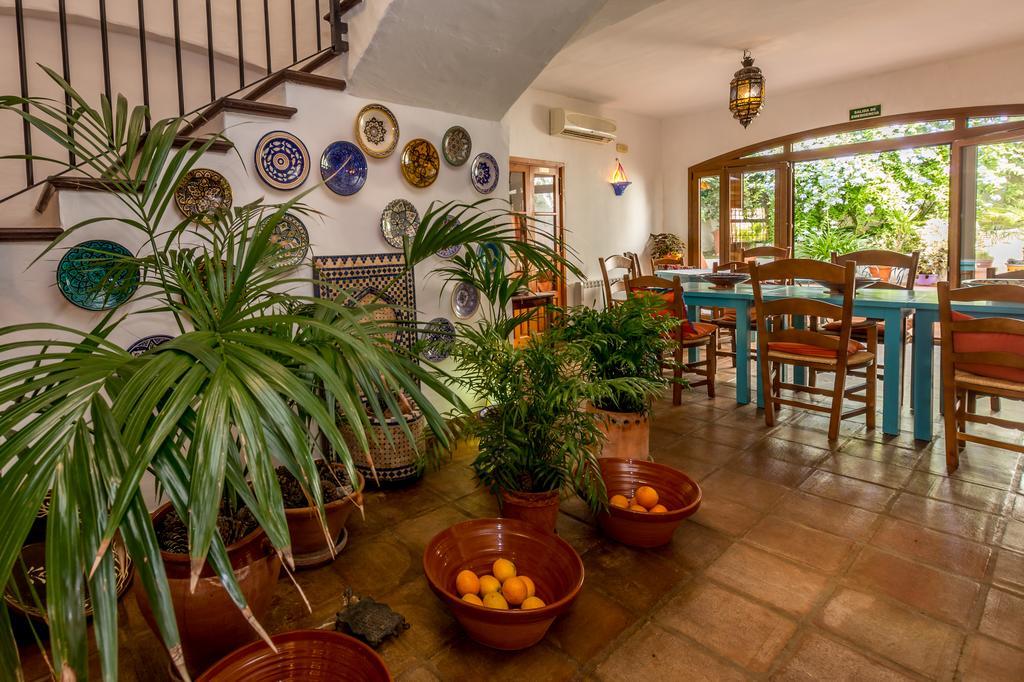 Hotel Los Castanos (Adults Only) Cartajima Luaran gambar