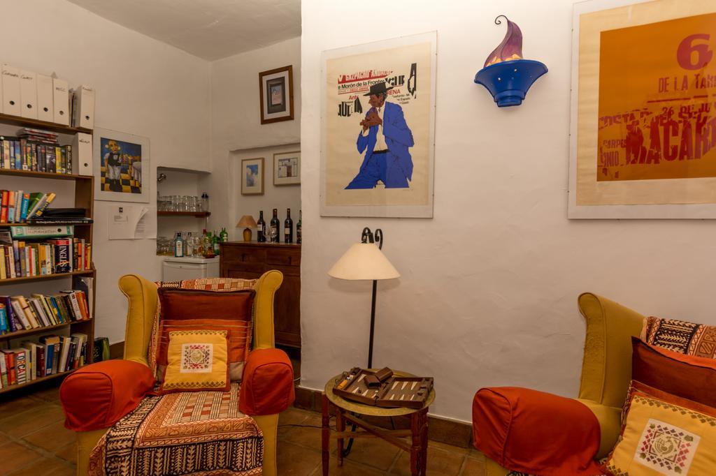 Hotel Los Castanos (Adults Only) Cartajima Luaran gambar