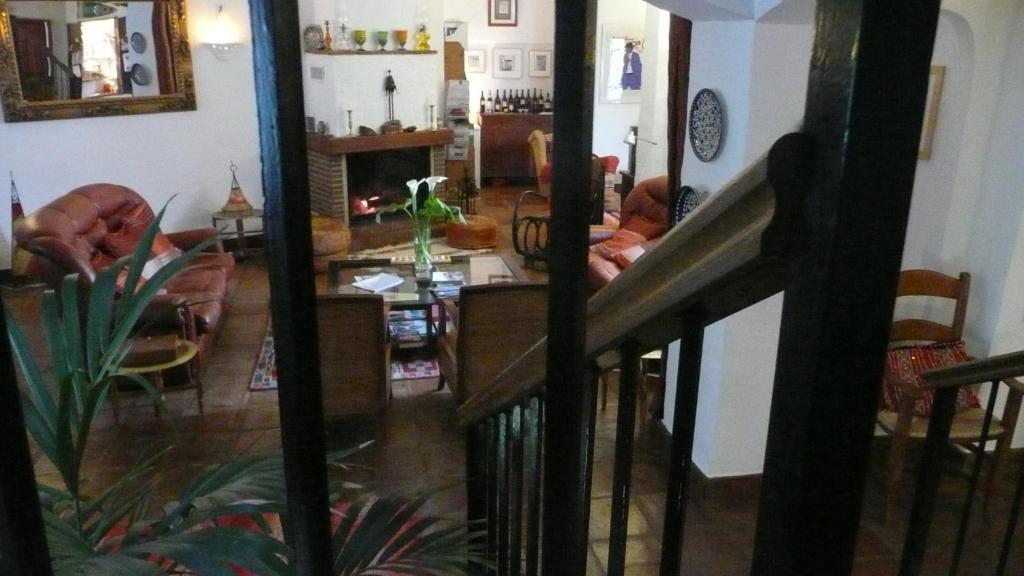 Hotel Los Castanos (Adults Only) Cartajima Bilik gambar