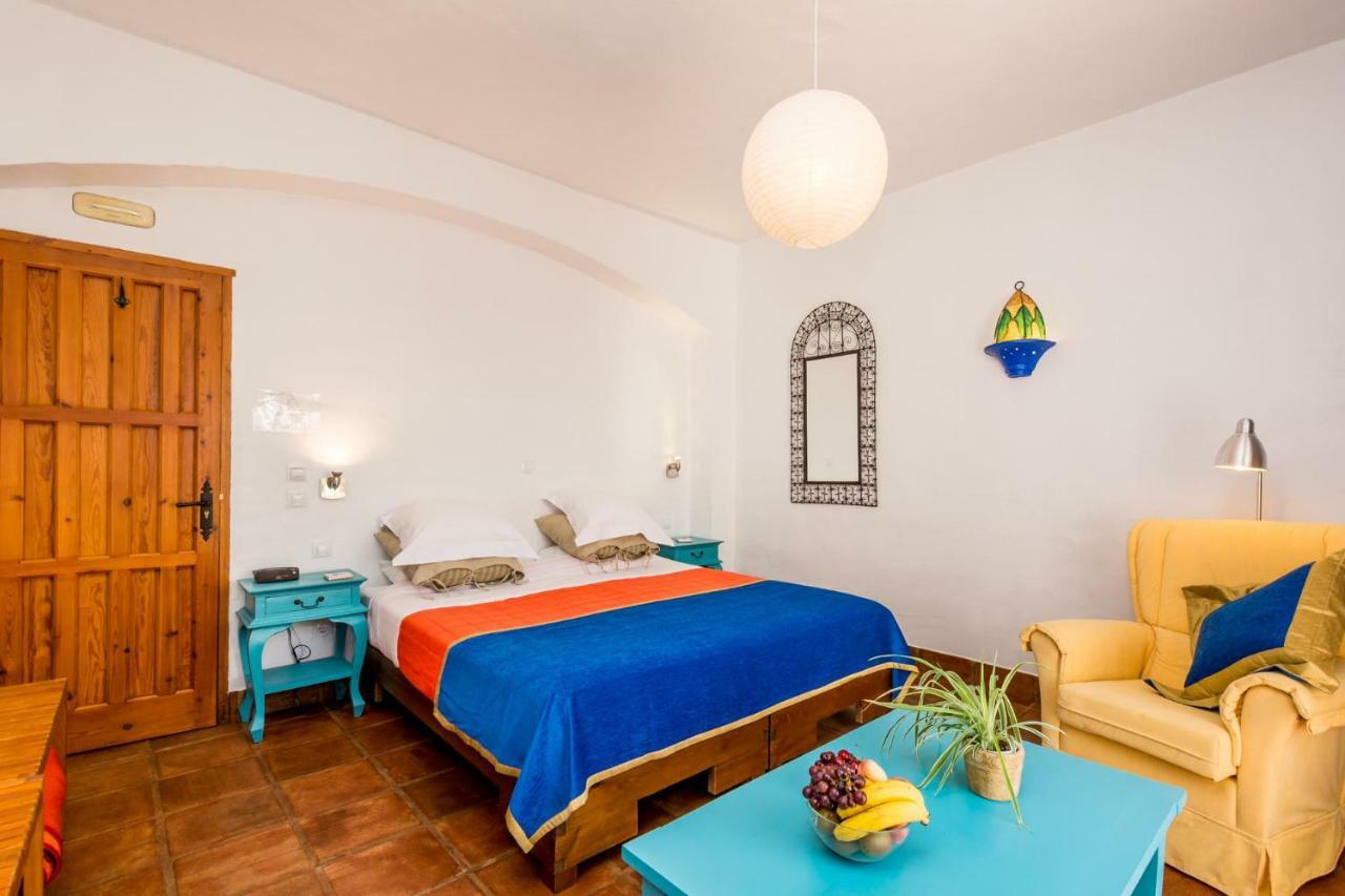 Hotel Los Castanos (Adults Only) Cartajima Luaran gambar