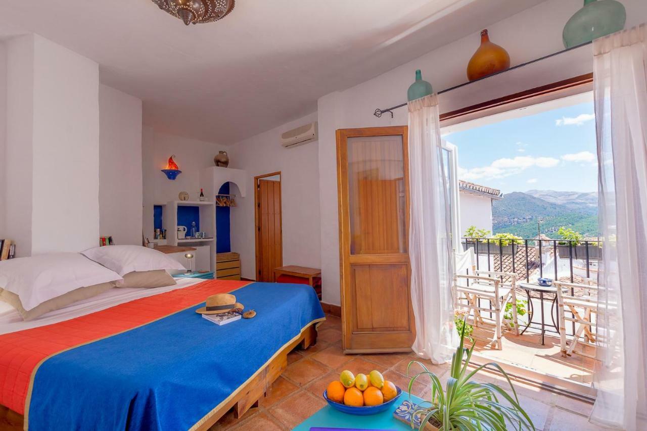 Hotel Los Castanos (Adults Only) Cartajima Luaran gambar