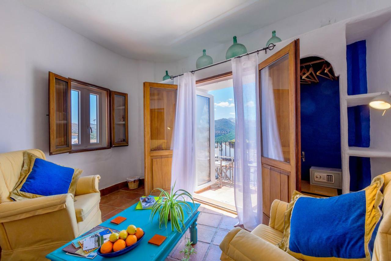 Hotel Los Castanos (Adults Only) Cartajima Luaran gambar